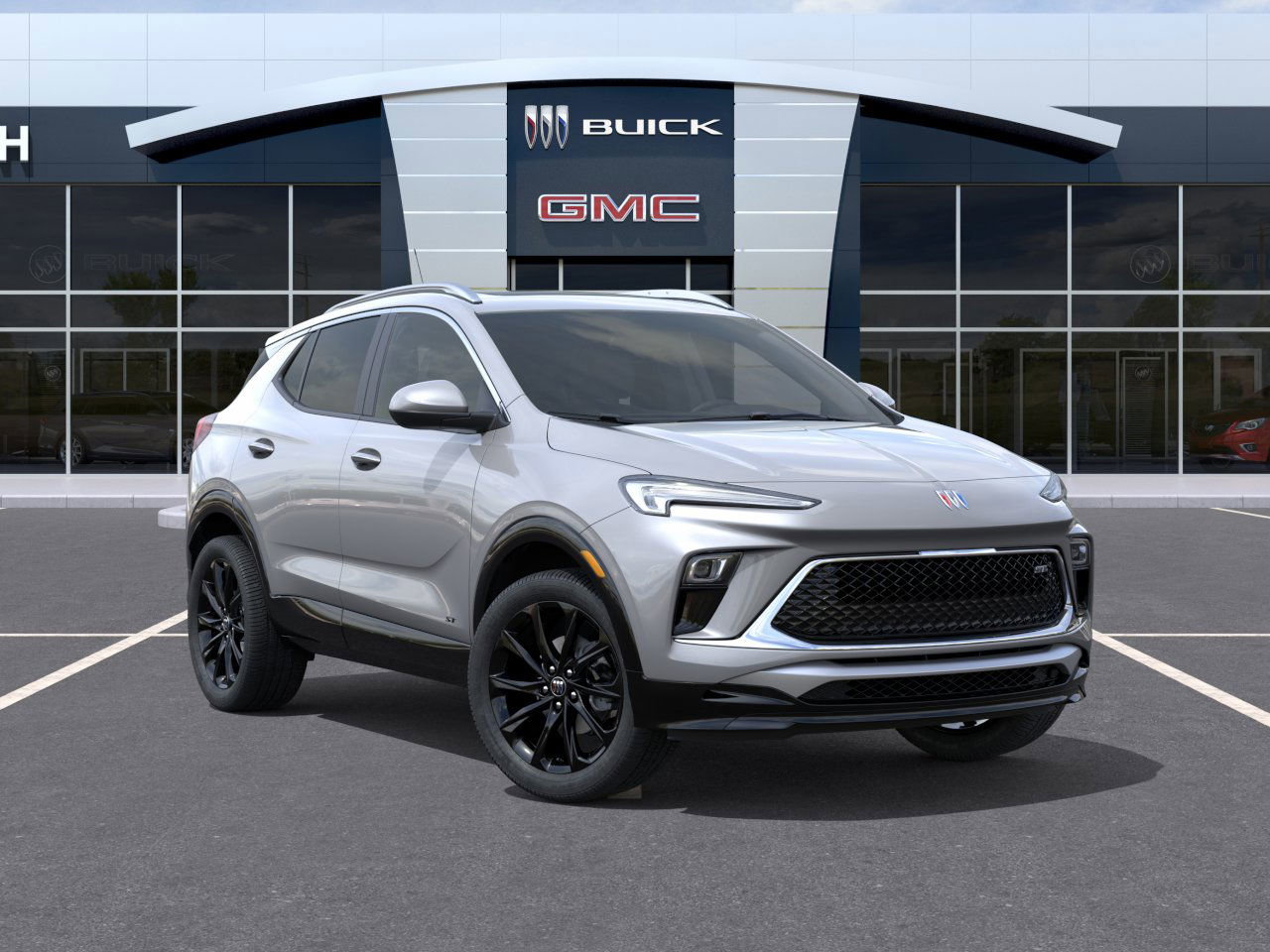 New 2026 Buick Encore GX Sport Touring w/ Experience Buick Package image 31