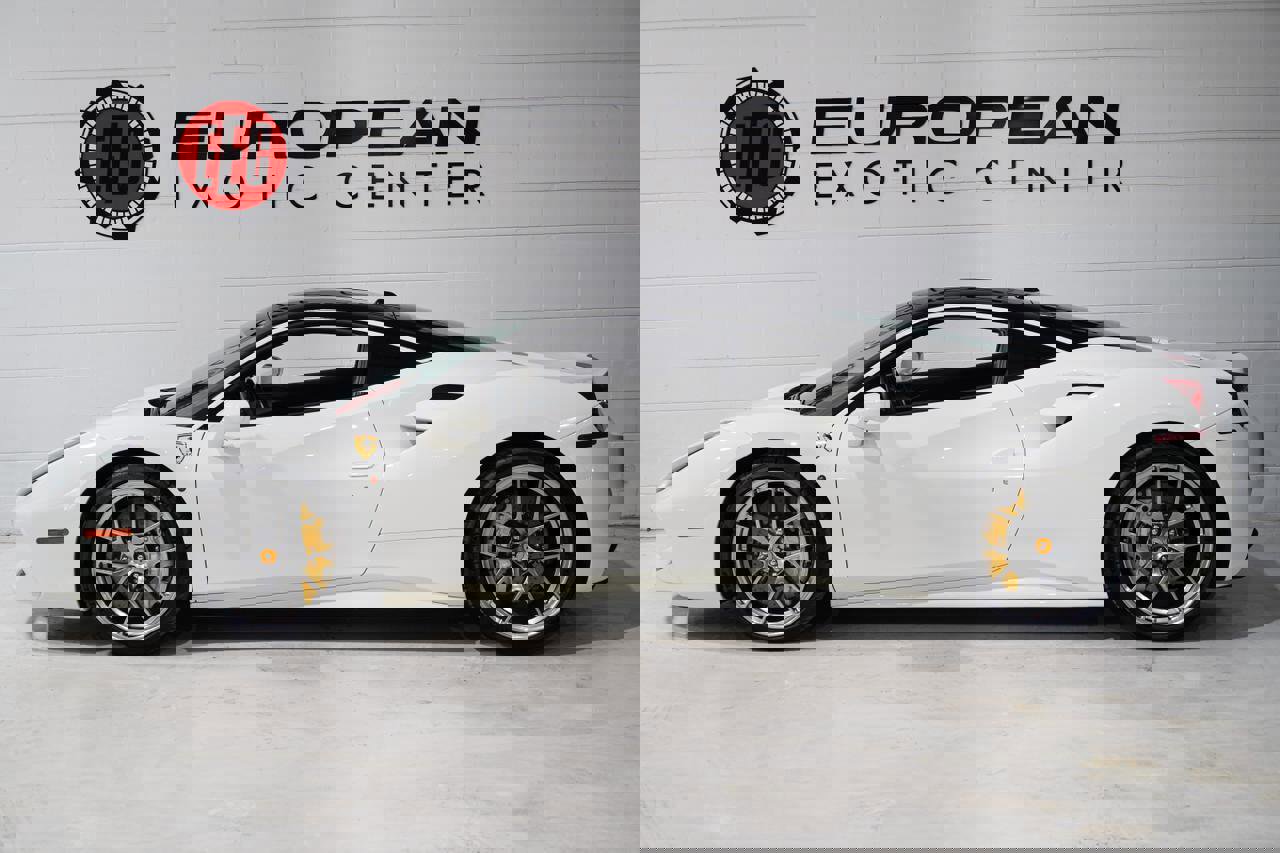 Used 2016 Ferrari 488 GTB image 7