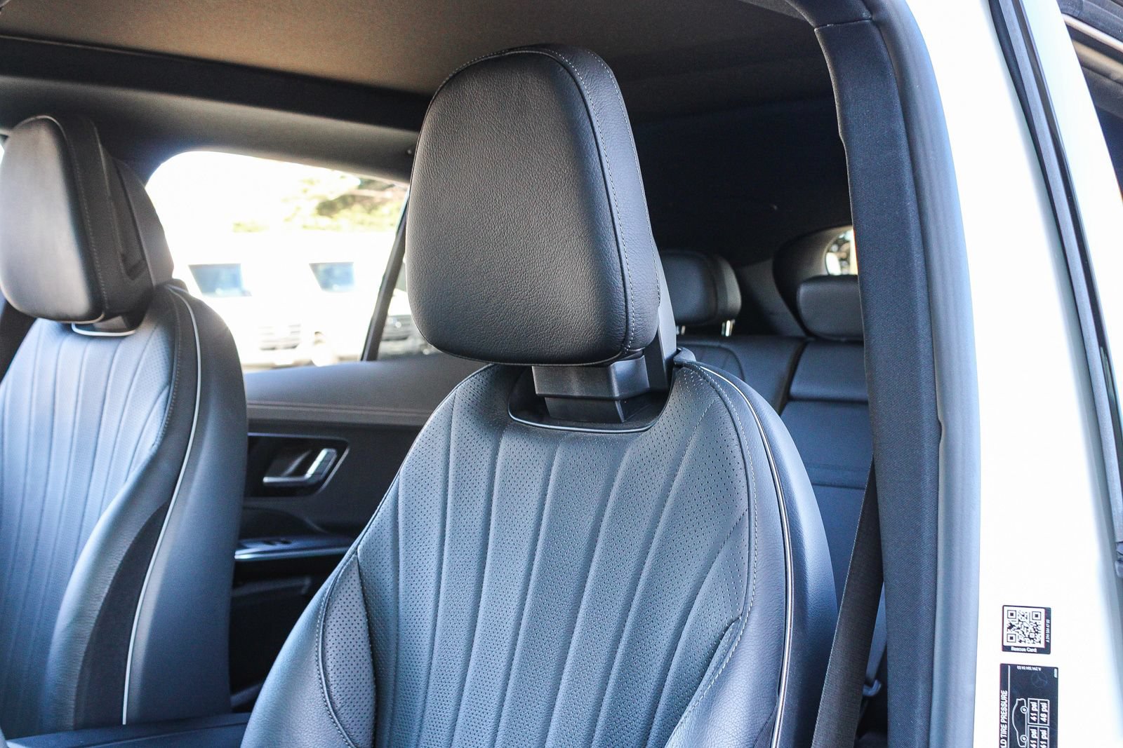 Certified 2023 Mercedes-Benz EQE 500 4MATIC SUV image 20