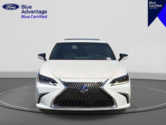 Used 2021 Lexus ES 300h w/ Luxury Package FWD image 3