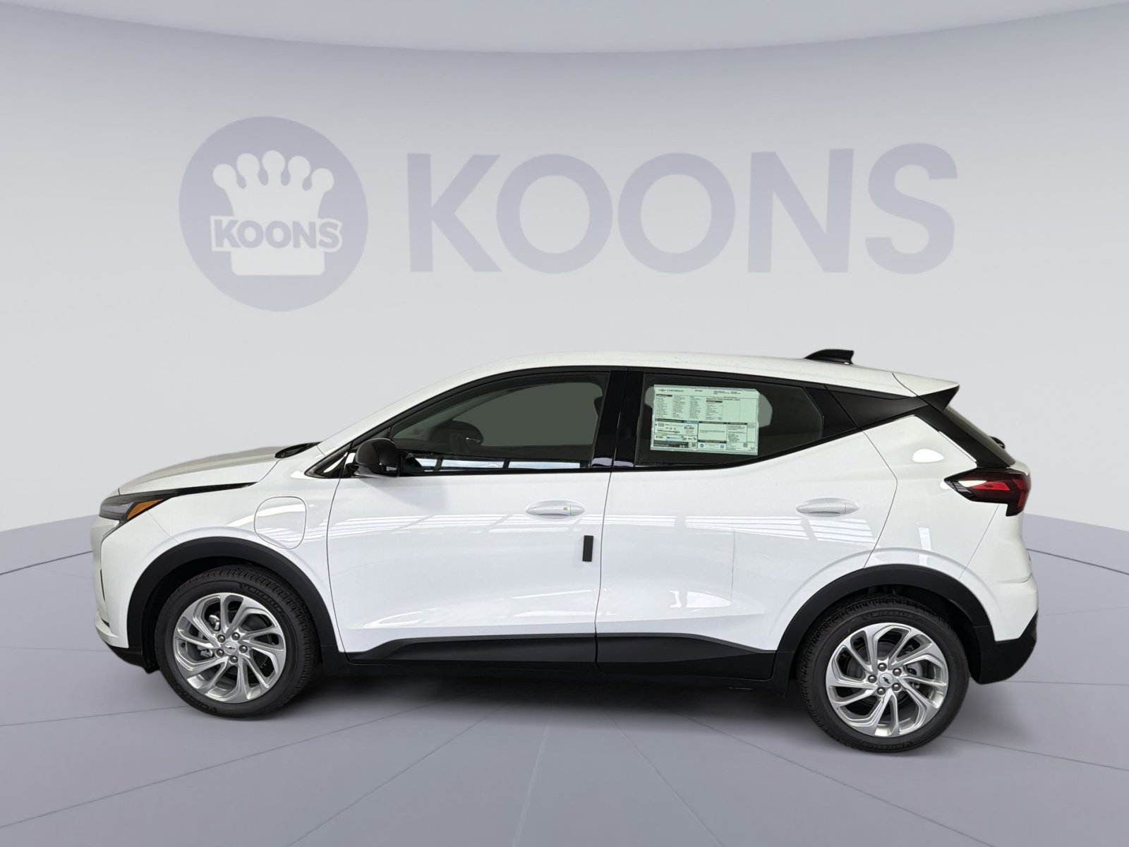 New 2027 Chevrolet Bolt LT w/ Comfort Package image 2