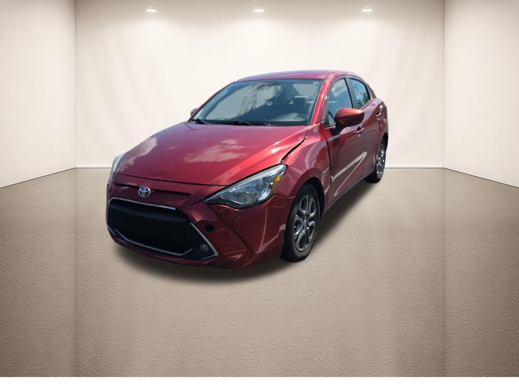 Used 2020 Toyota Yaris LE FWD image 11