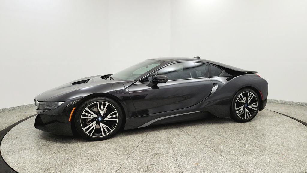 Used 2016 BMW i8 AWD/4WD image 2