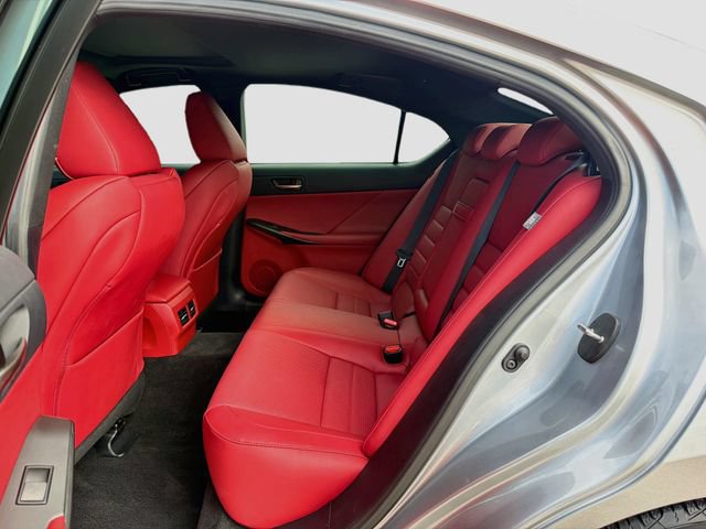 Certified 2023 Lexus IS 350 F Sport w/ Navigation Package RWD image 19