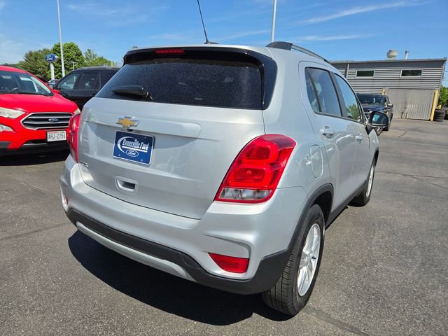 Used 2021 Chevrolet Trax LT FWD image 4