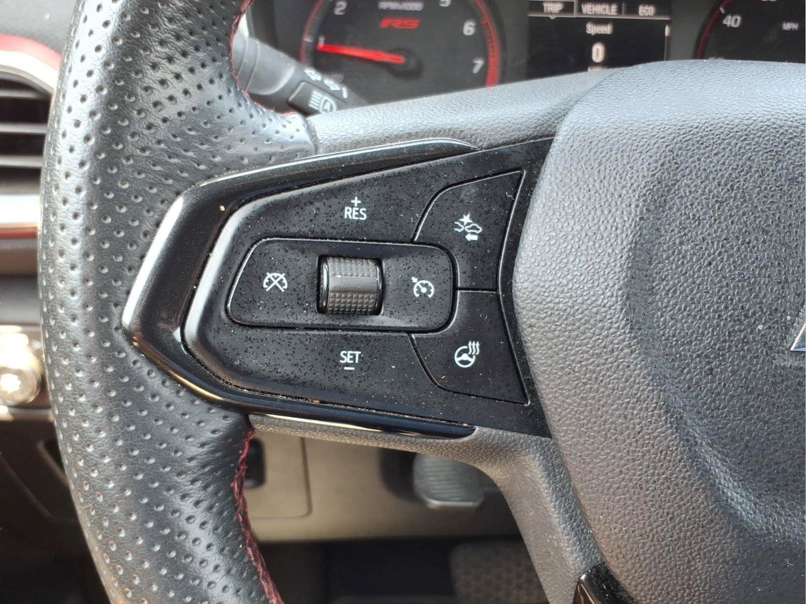 Used 2023 Chevrolet TrailBlazer RS FWD image 20