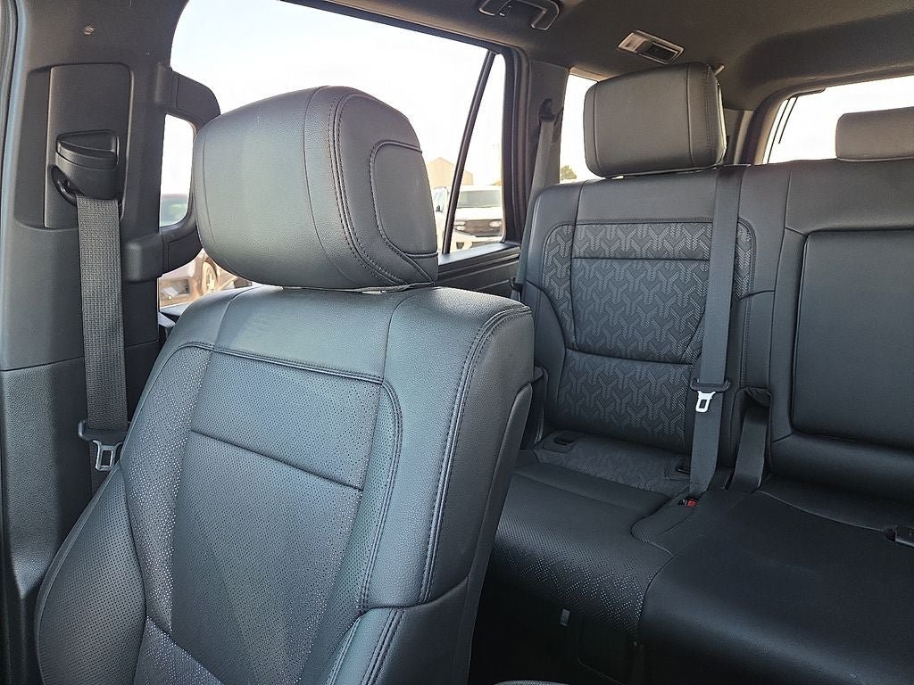 Used 2025 Toyota Sequoia SR5 w/ SR5 Premium Package RWD image 29