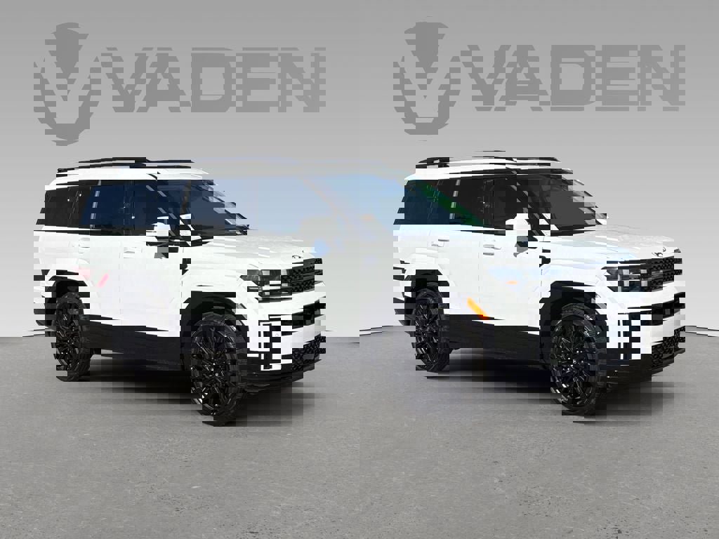 New 2025 Hyundai Santa Fe Calligraphy