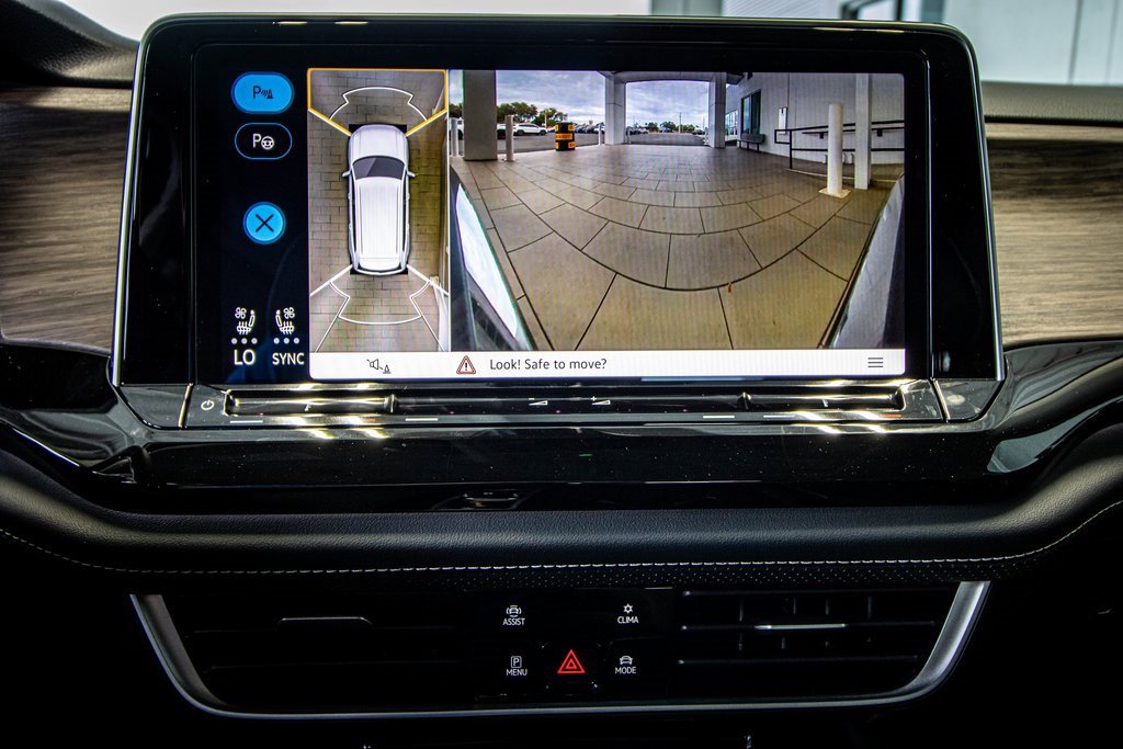 New 2026 Volkswagen Atlas SEL Premium R-Line image 4