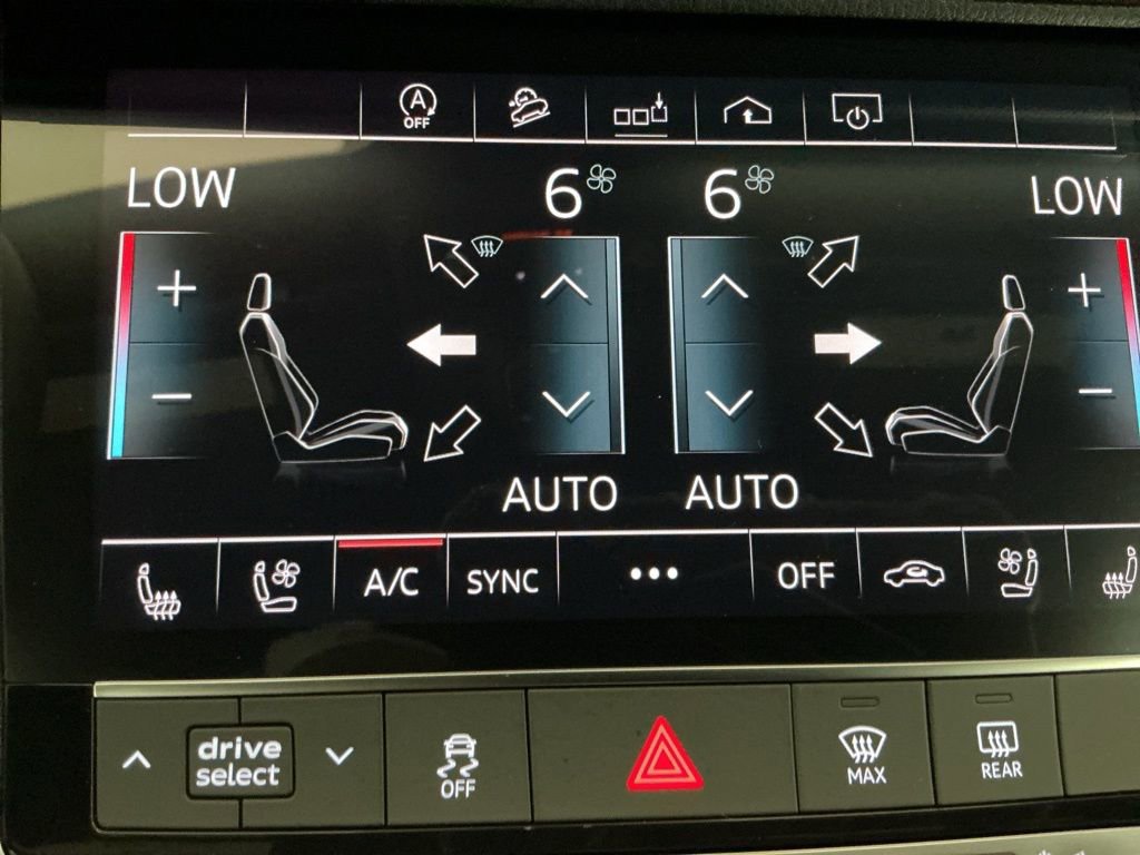 Used 2020 Audi Q8 Premium Plus w/ Premium Plus Package image 15