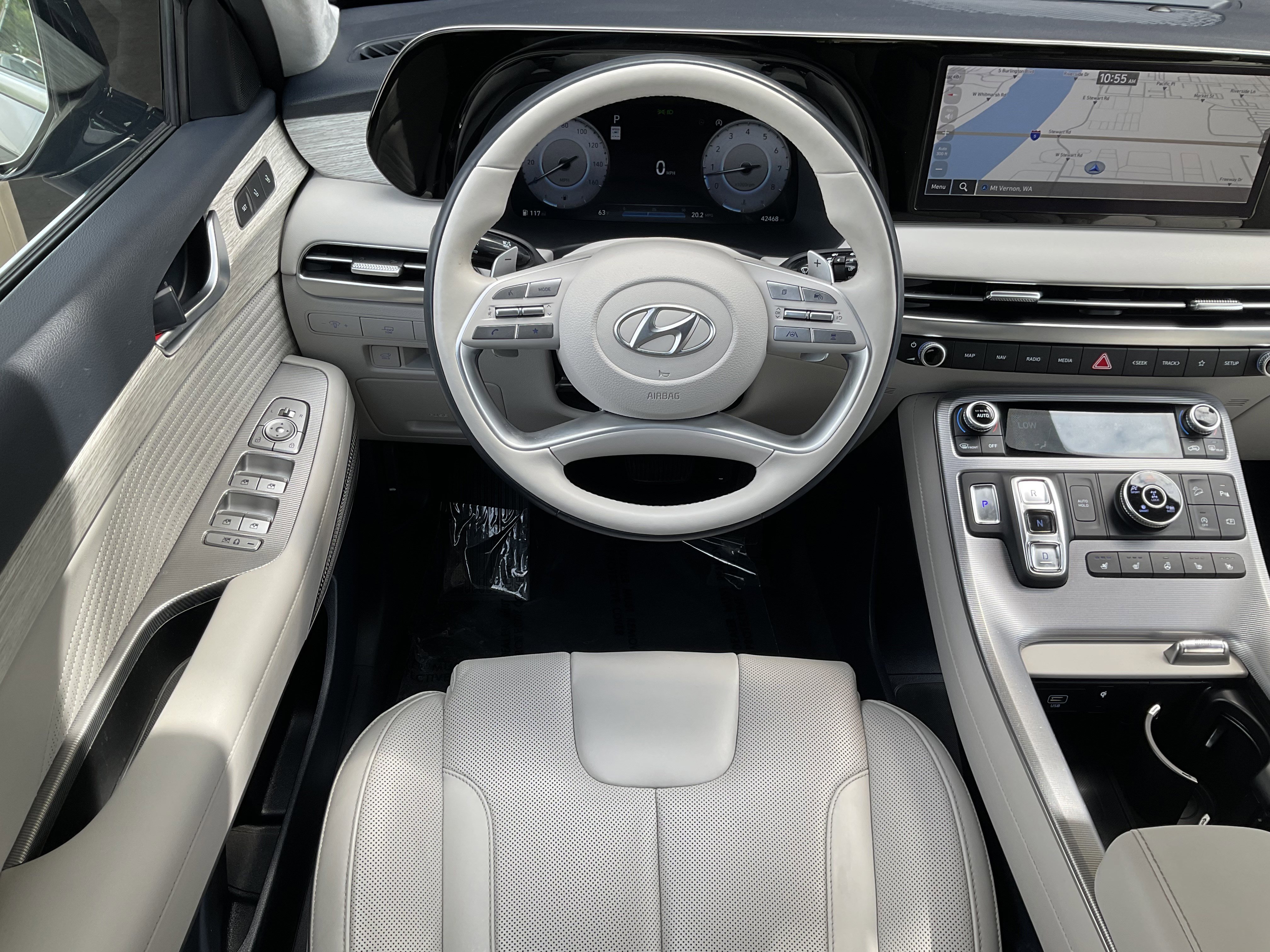 Used 2024 Hyundai Palisade Calligraphy image 26