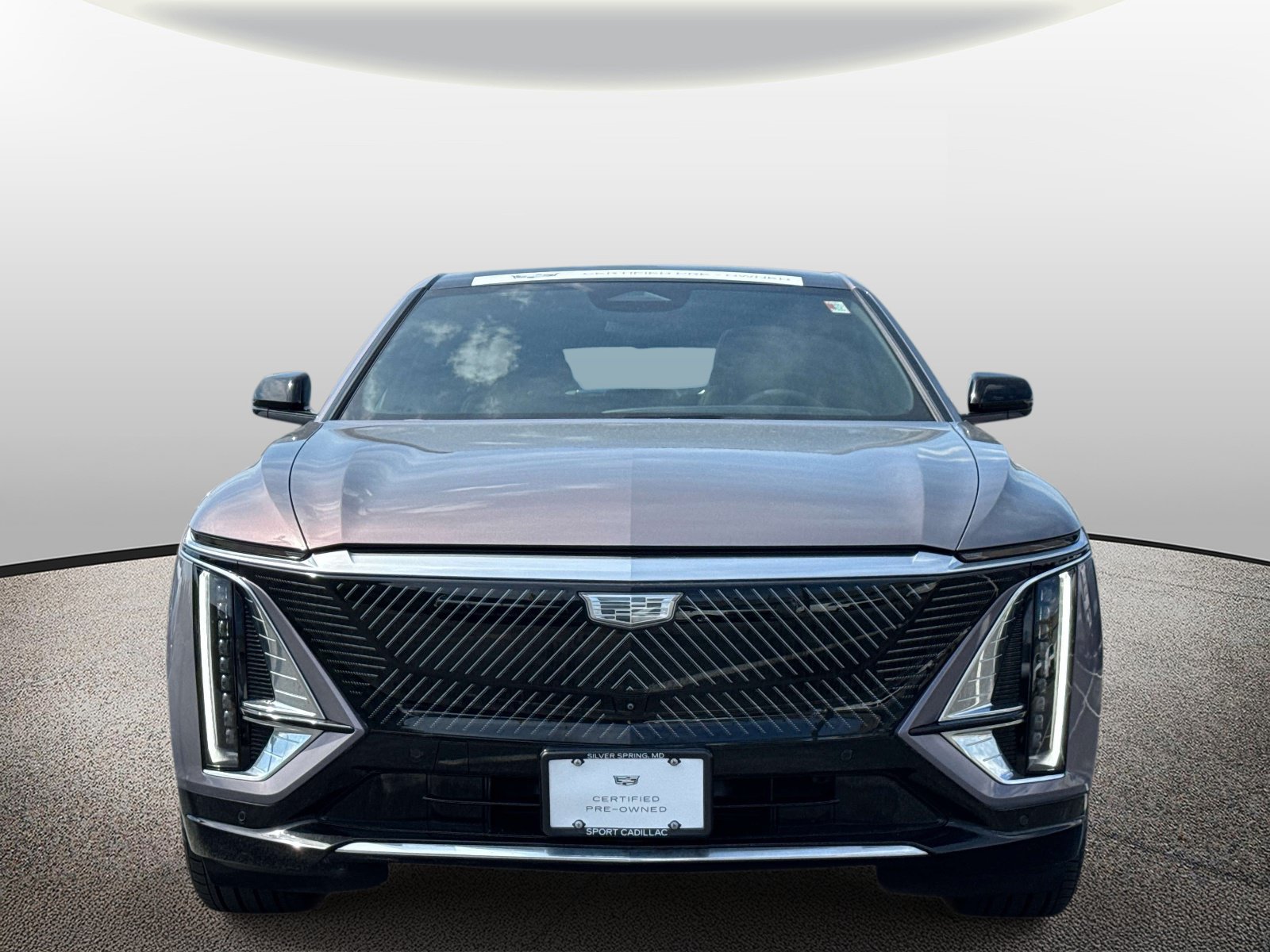 Used 2024 Cadillac Lyriq Luxury AWD/4WD image 26
