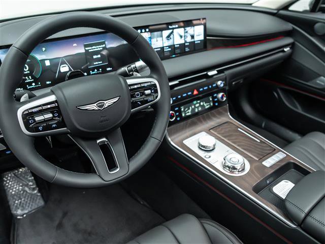 New 2026 Genesis G80 2.5T Advanced image 18