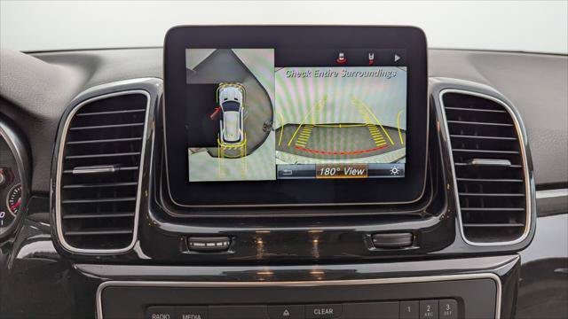 Used 2017 Mercedes-Benz GLE 350 image 27