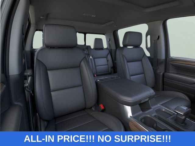 New 2026 Chevrolet Silverado 1500 LT Trail Boss w/ LT Trail Boss Premium Package AWD/4WD image 10