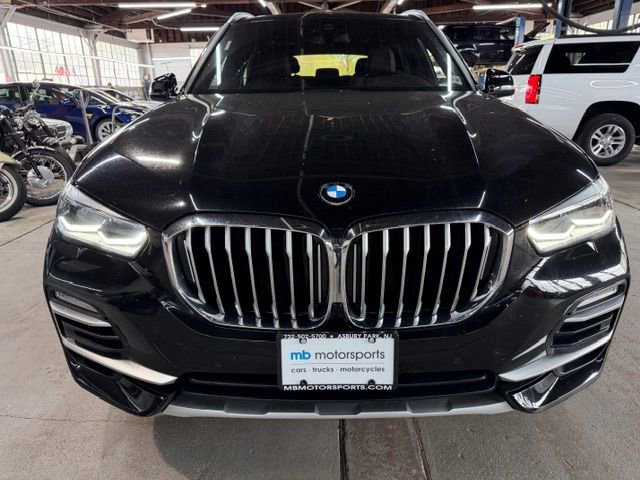 Used 2021 BMW X5 xDrive40i w/ Premium Package AWD/4WD image 6