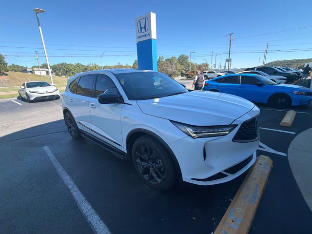 Used 2022 Acura MDX A-Spec AWD/4WD image 7