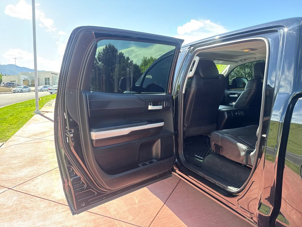 Used 2019 Toyota Tundra TRD Pro AWD/4WD image 19