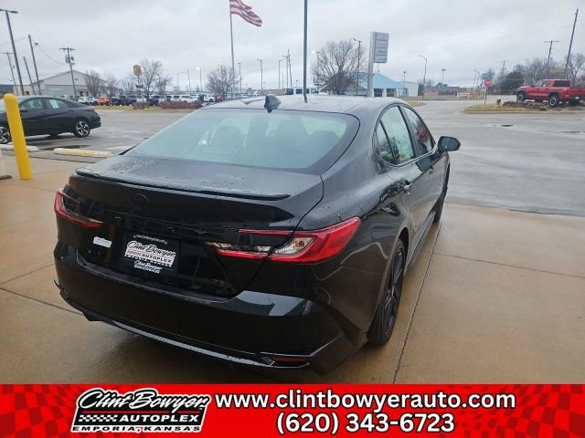 New 2026 Toyota Camry Hybrid w/ Convenience Package AWD/4WD image 8