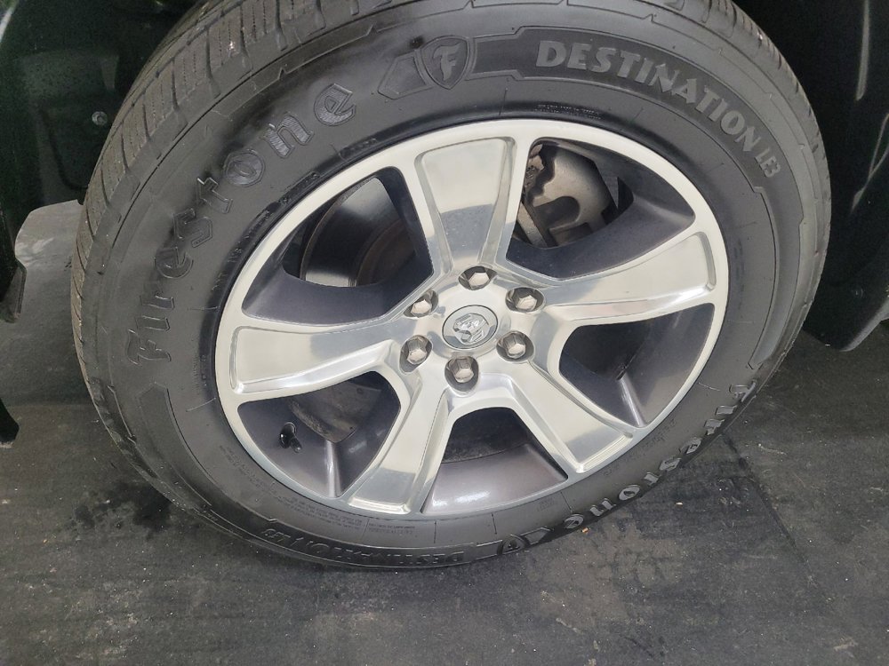 Used 2020 RAM 1500 Tradesman AWD/4WD image 31