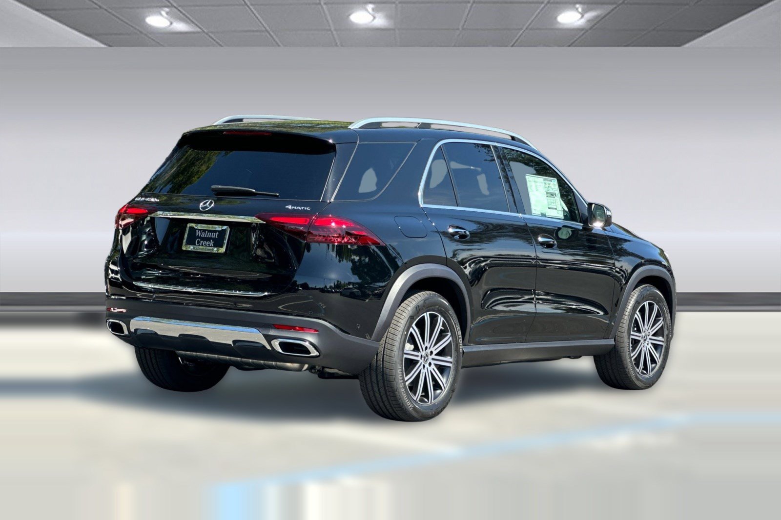 New 2026 Mercedes-Benz GLE 450e 4MATIC image 9