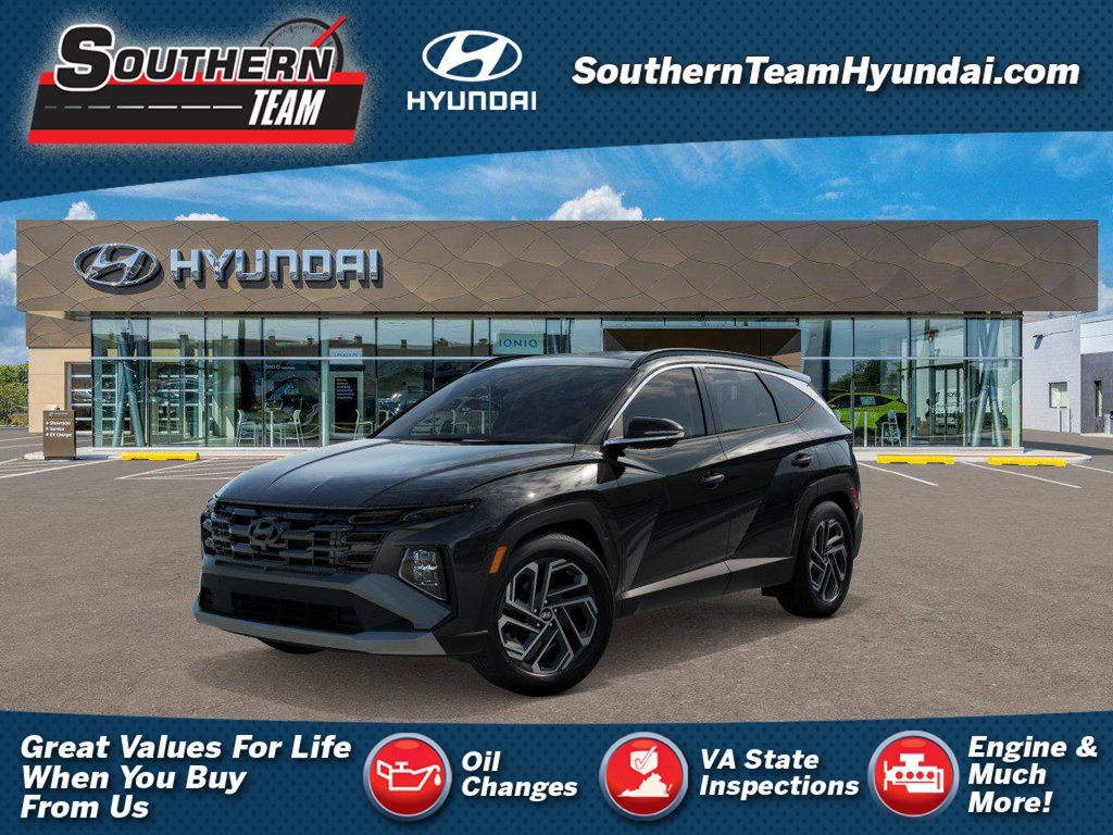 New 2026 Hyundai Tucson Limited AWD/4WD 360° Tour