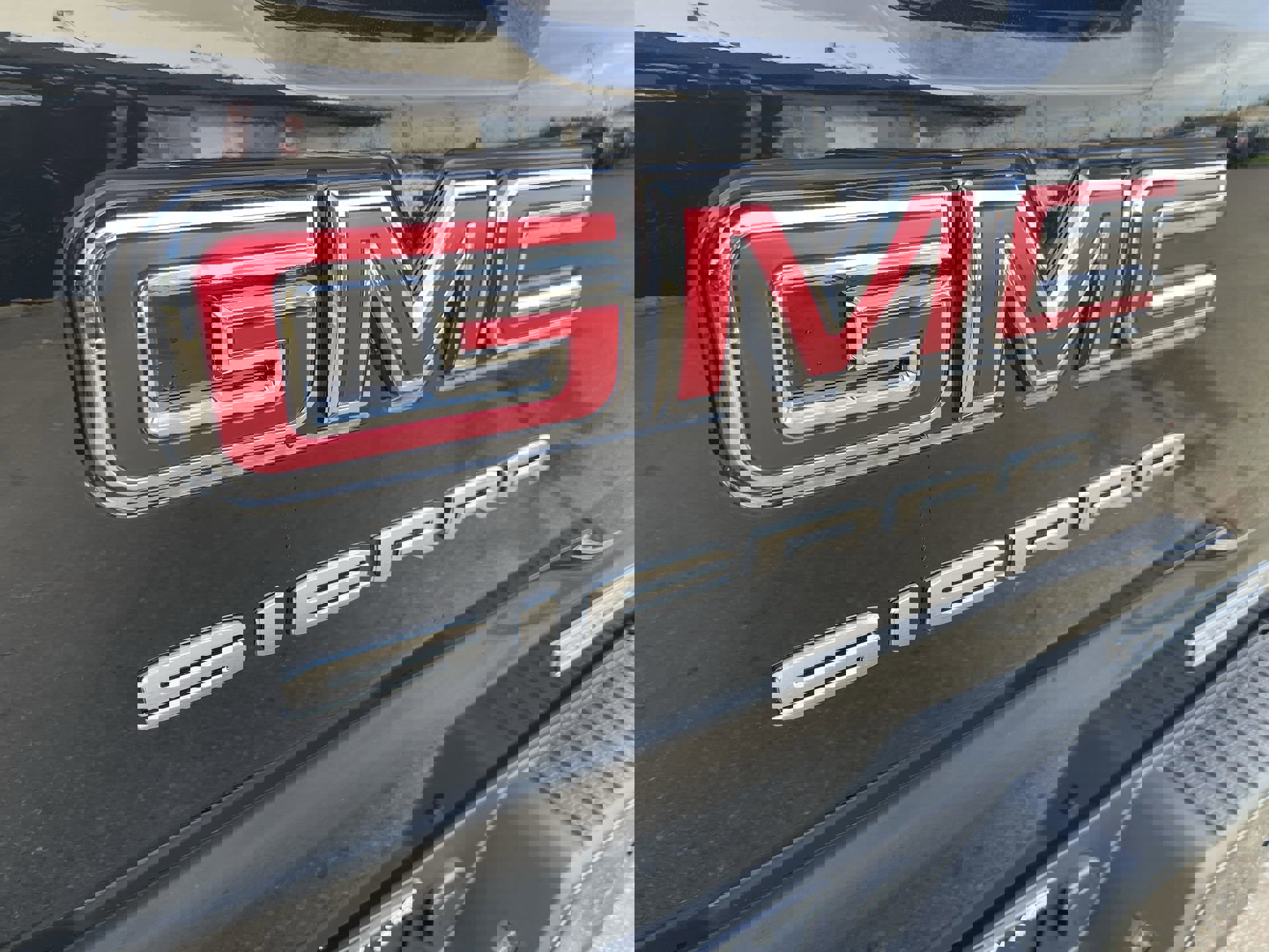 New 2026 GMC Sierra 1500 Elevation w/ Elevation Premium Package image 68