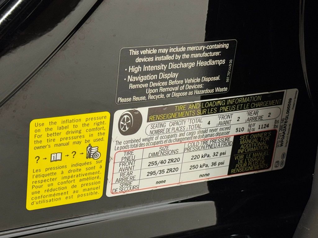 Used 2016 Porsche Panamera Edition image 76