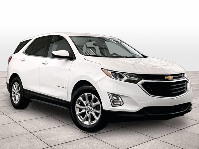 Used 2020 Chevrolet Equinox LT FWD image 2