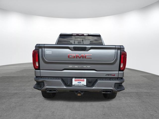 Used 2021 GMC Sierra 1500 AT4 w/ AT4 Value Package image 5