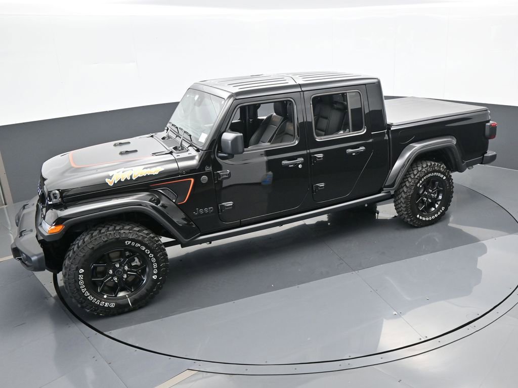 Used 2024 Jeep Gladiator Sport image 39