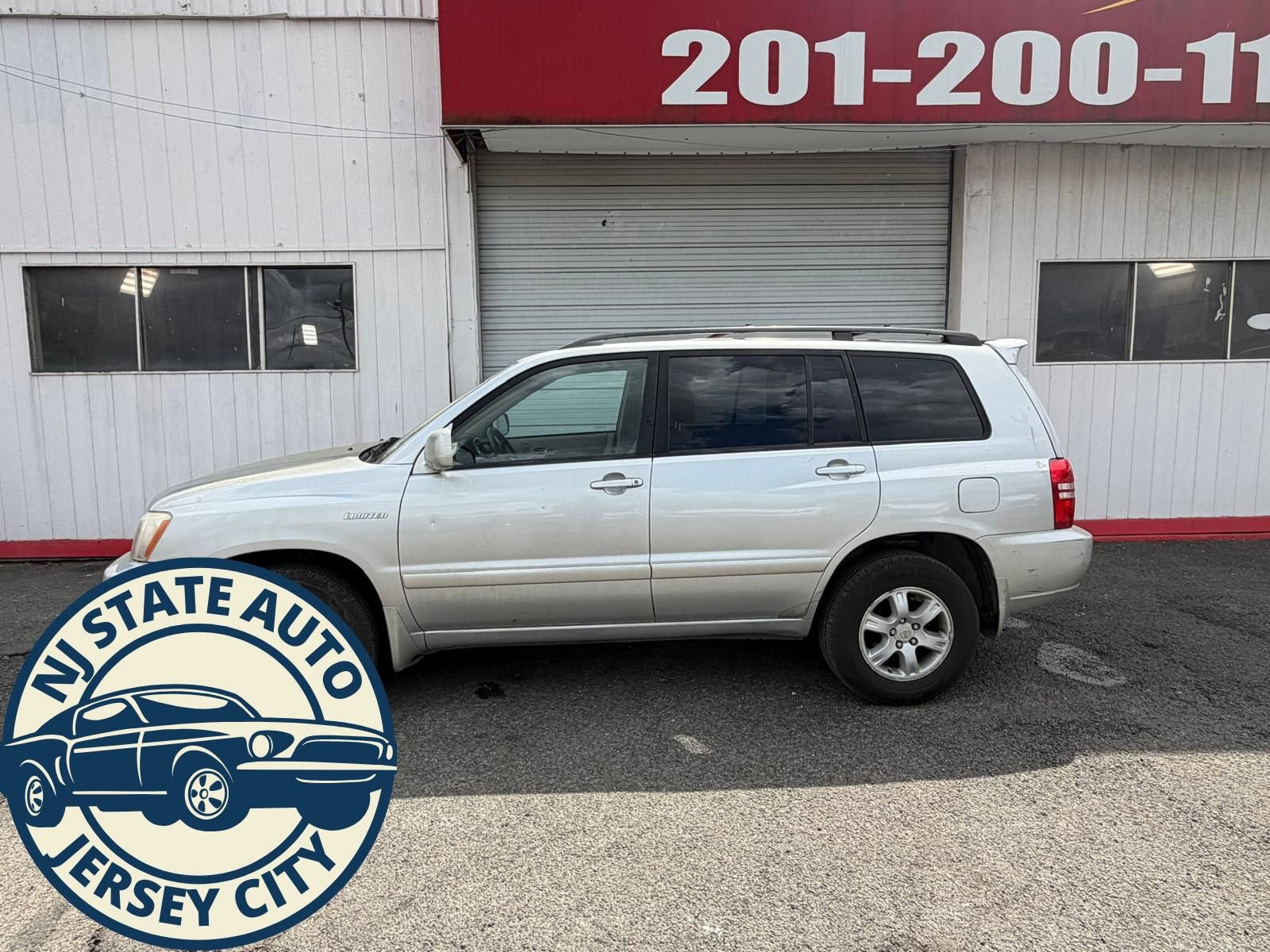 Used 2002 Toyota Highlander 4WD V6 image 2