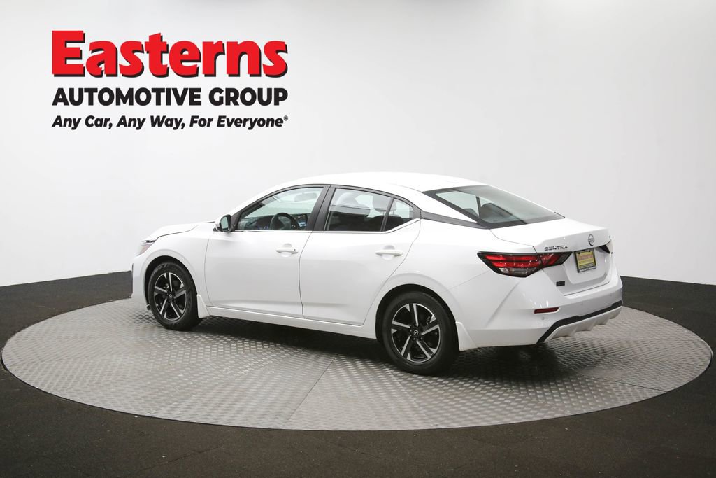 Used 2024 Nissan Sentra SV image 61
