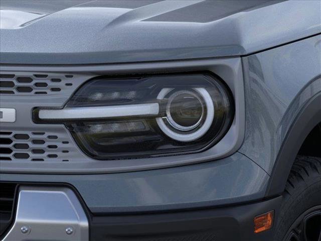 New 2026 Ford Bronco Sport Badlands w/ Badlands Tech Package image 18