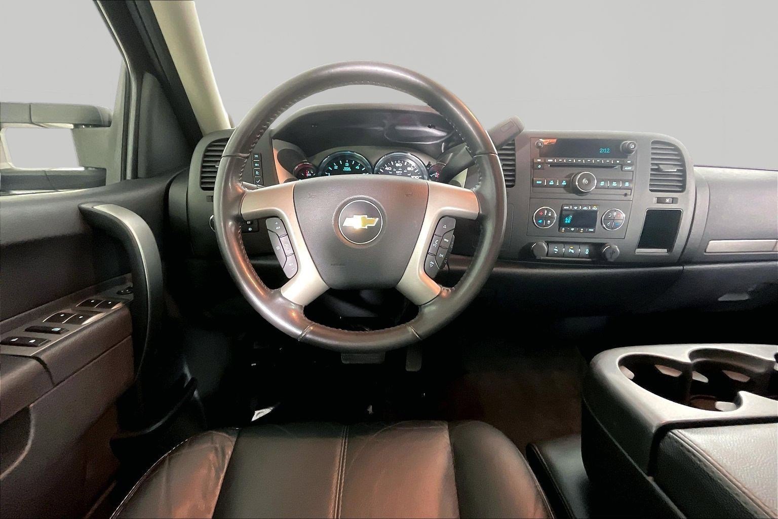 Used 2012 Chevrolet Silverado 1500 LT w/ All-Star Edition AWD/4WD image 9