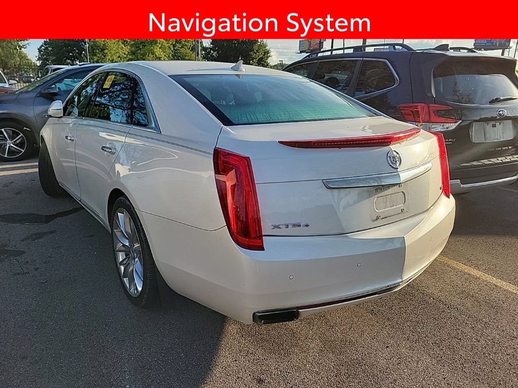 Used 2014 Cadillac XTS Platinum AWD/4WD image 4
