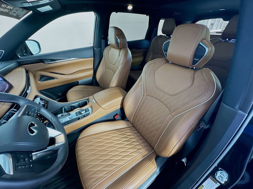 Certified 2026 INFINITI QX60 Autograph w/ Dark Cargo Package image 22