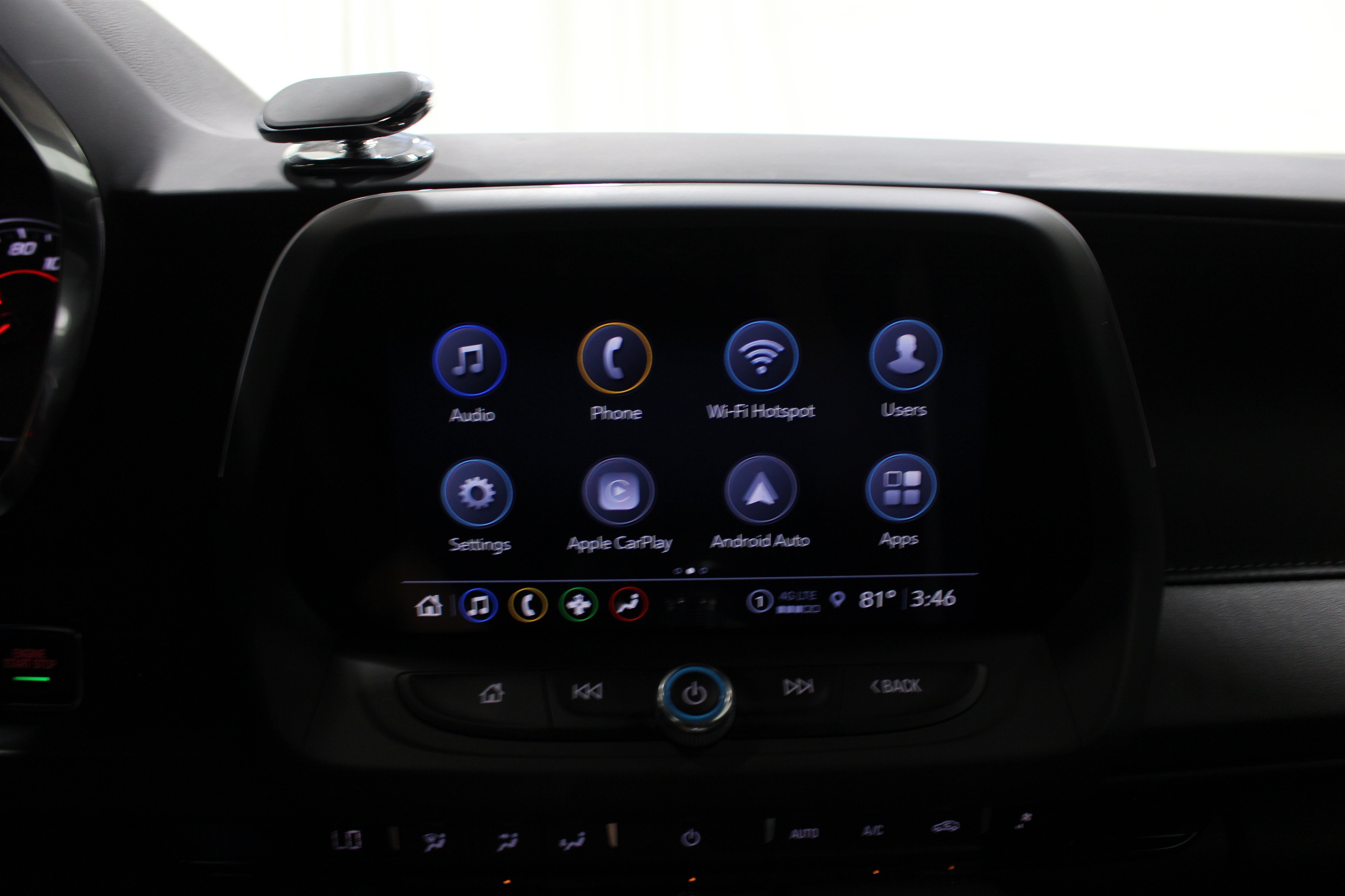Used 2022 Chevrolet Camaro LT w/ RS Package RWD image 16