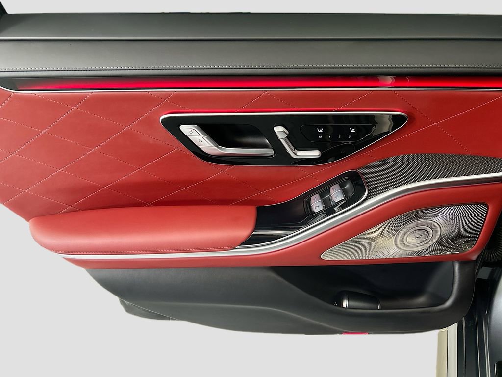 Certified 2023 Mercedes-Benz S 580 4MATIC Sedan image 25