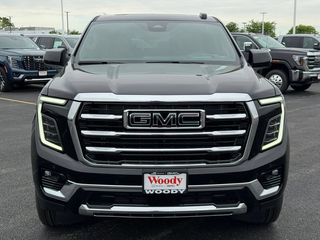 New 2026 GMC Yukon XL Elevation w/ Elevation Premium Package AWD/4WD image 11
