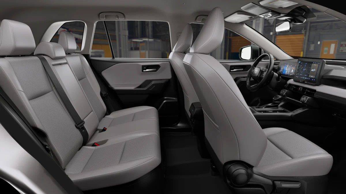 New 2026 Toyota RAV4 XLE Premium FWD image 2