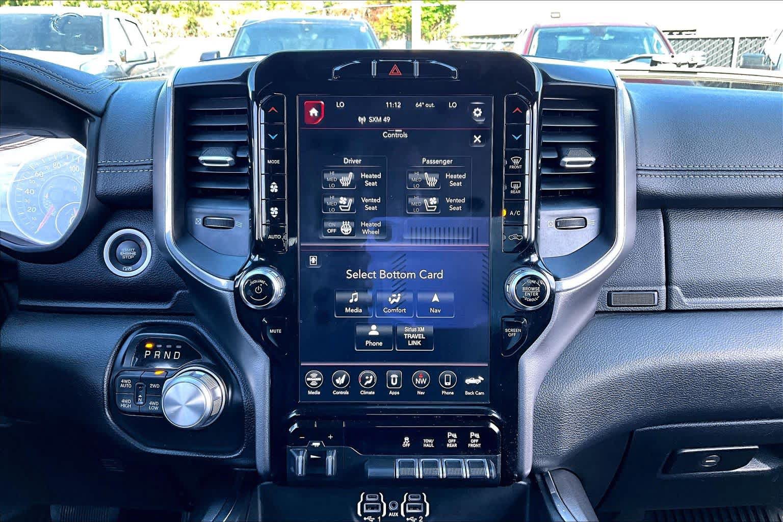 Used 2020 RAM 1500 Laramie w/ Sport Appearance Package AWD/4WD image 34