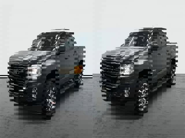 Used 2021 GMC Canyon AT4 w/ Driver Alert Package