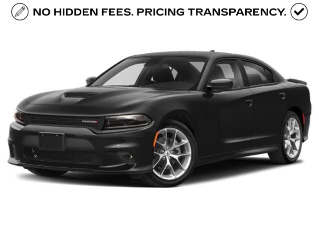 Used 2023 Dodge Charger R/T w/ Blacktop Package