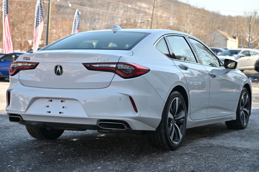 Used 2025 Acura TLX w/ Technology Package image 7