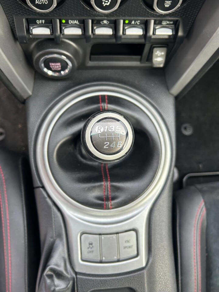 Used 2013 Subaru BRZ Limited image 21