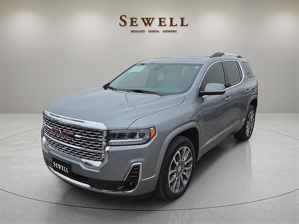 Used 2023 GMC Acadia Denali w/ Denali Ultimate Package image 1