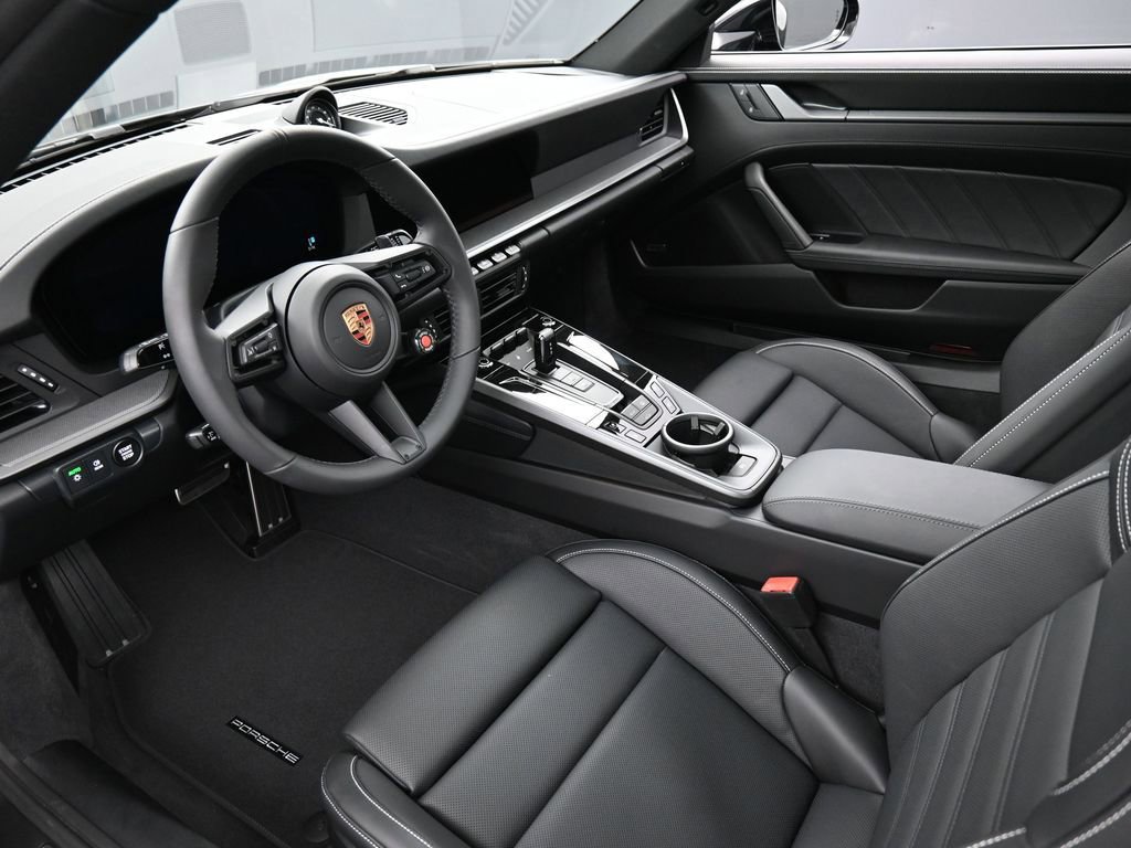 New 2026 Porsche 911 Carrera 4S image 4