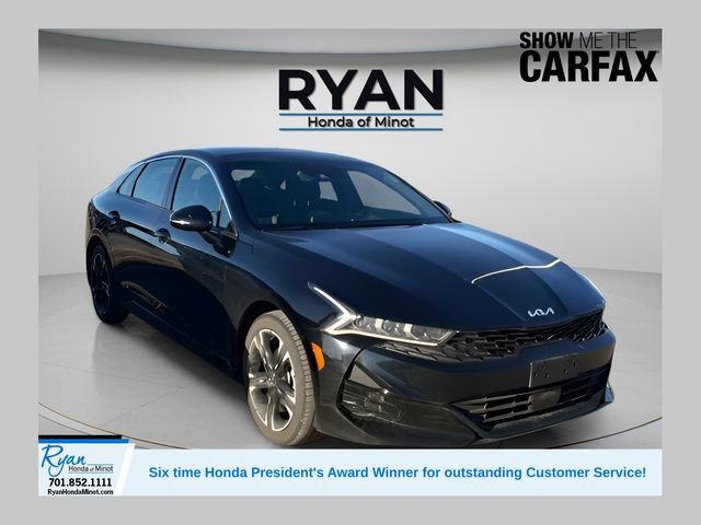 Used 2024 Kia K5 GT-Line image 1