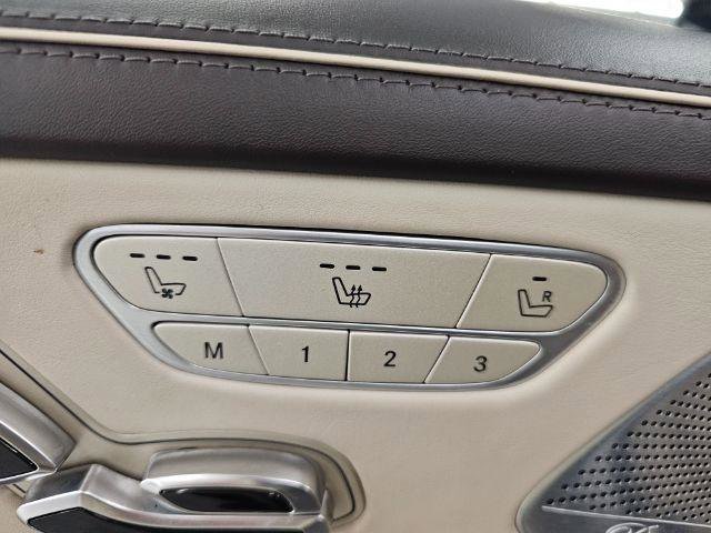 Used 2017 Mercedes-Benz S 550 4MATIC Sedan w/ Premium Package image 30